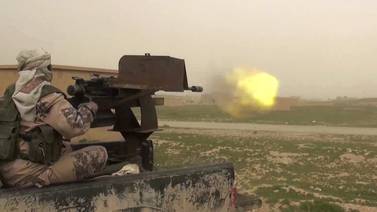 Alianza árabe-kurda empieza ‘batalla decisiva’ contra el Estado Islámico en Siria