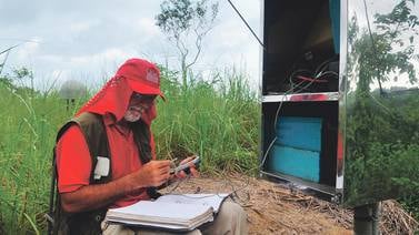 Red de   GPS facilita   la alerta ante un ‘tsunami’