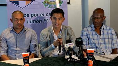 Limón FC es adquirido por capital mexicano anónimo
