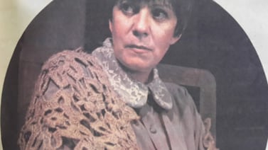 Gladys Catania, una actriz que alcanzó la gloria
