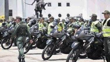 Venezuela despliega  Ejército    para combatir la inseguridad