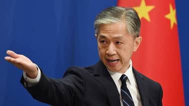 China advierte sobre aumento de ‘riesgo de conflicto’ por apoyo de Estados Unidos a Taiwán