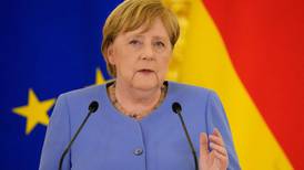 Presidente de Ucrania espera ‘garantías’ sobre gas ruso durante la visita de Ángela Merkel