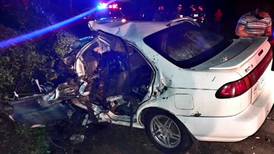 Profesor muere en accidente de tránsito en Monterrey de San Carlos