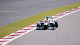 Lewis Hamilton partirá en la pole en el Gran Premio de Alemania