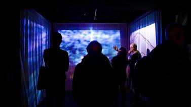 MADC presenta galería llena movimiento y arte digital
