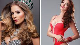 María Amalia Matamoros y Paola Chacón disputarán reinados de belleza en Asia