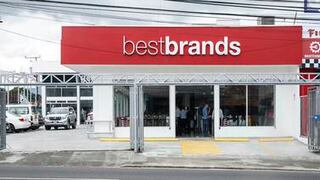 Best Brands mantiene expansión con la apertura de tres nuevas tiendas