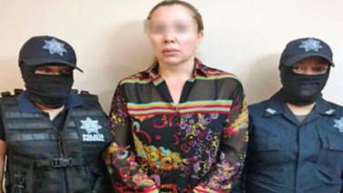 Detienen a esposa de capo de cartel de los Beltrán Leyva en México 