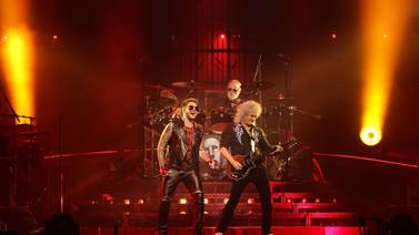 ‘We Will Rock You!’ Queen anuncia una gira junto a Adam Lambert