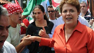 Candidatos brasileños luchan por los últimos votos