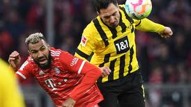 El Borussia Dortmund le extiende una alfombra al Bayern para que recupere el liderato