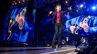 Rolling Stones comenzó en San Diego de California su gira 'Zip Code'