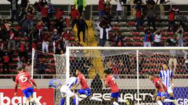 Gerson Torres: ‘Un gol en la eliminatoria es espectacular’