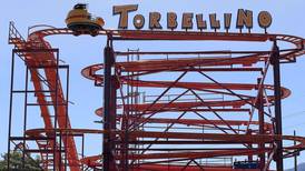 Parque Diversiones estrena Torbellino y dice adiós al Pulpo