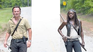 ‘The Walking Dead’: Incógnitas y tensión