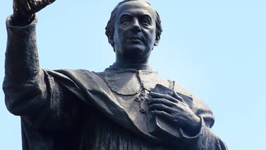 Monseñor Bernardo Augusto Thiel: Un merecido monumento