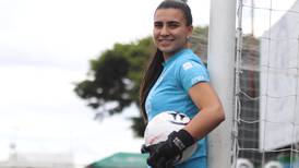Guardameta de la Selección Femenina de Costa Rica fichó con Sporting