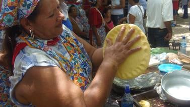  Festival de la Tortilla: ricas tortillas por doquier