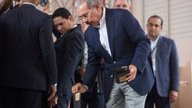 Danilo Medina con amplia ventaja para reelegirse como presidente de República Dominicana