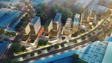 Ciudad TEC en el centro de San José espera iniciar obras en 2023
