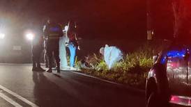 Conductor se da a la fuga tras atropellar y matar a ciclista en San Carlos