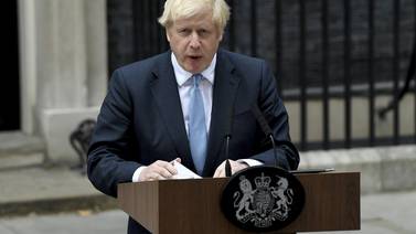 Boris Johnson convocará elecciones el 14 de octubre si es derrotado en el Parlamento