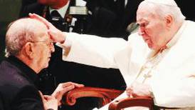 Papa: a la Legión de Cristo le falta mucho camino para reformarse