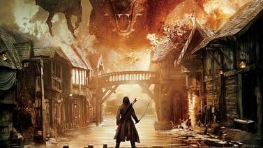  ‘El hobbit’: La guerra estalla en  la  gran montaña