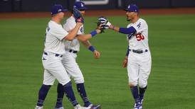 Dodgers obligan al sétimo partido ante los Bravos
