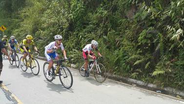 Agustín Moreno: 'Después de Colombia, Costa Rica tiene el mejor ciclismo de América'