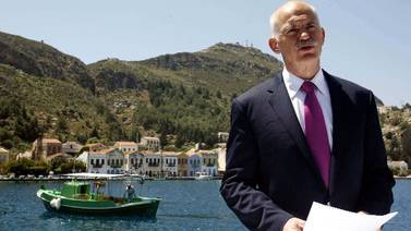 Grecia pide activar mecanismo de ayuda