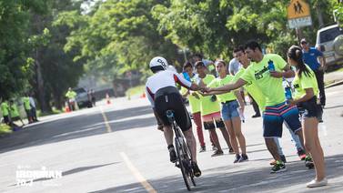 Organización del Ironman 70.3 Costa Rica analiza si es rentable hacer competencia el próximo año  