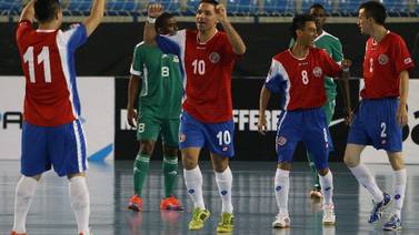 Costa Rica abrirá el Mundial contra el anfitrión Tailandia