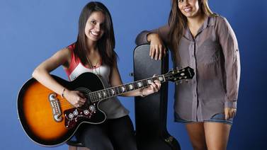  Grupo costarricense Sol y Luna  grabará su primer material en Boston