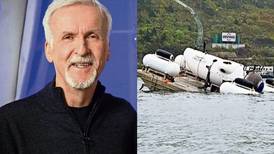 James Cameron se pronuncia sobre las inquietantes semejanzas entre Titanic y el sumergible Titán
