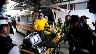 Muere el operario que estuvo 20 horas sepultado en un tajo en La Garita de Alajuela