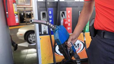 Aprobado plan de mínimo impacto en precio de gasolinas