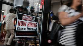 Tasa de desempleo en EE. UU. baja a mínimo en 18 años