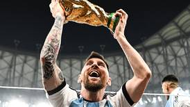 ‘Todavía no puedo creerlo’, dice Lionel Messi a un mes de ganar el Mundial