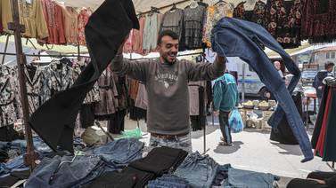 Comerciantes de Gaza se rebelan ante el aumento de tasas de Hamás