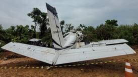 Investigadores viajan a Amazonía brasileña tras accidente aéreo con 14 muertos