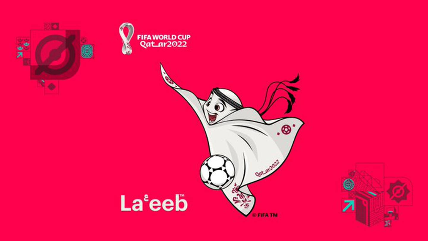 Incontra Leaib, la mascotte della Coppa del Mondo 2022 in Qatar