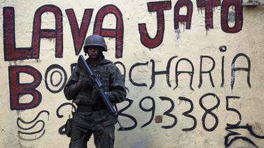 Brasil pone un discreto punto final a la operación Lava Jato