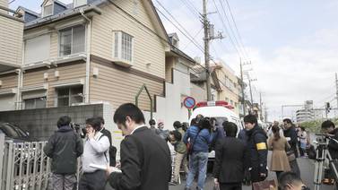 Policía halla nueve cuerpos mutilados y decapitados en ciudad de Japón