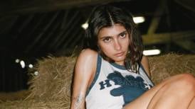 Playboy termina relación con Mia Khalifa por comentarios sobre conflicto entre Israel y Hamás