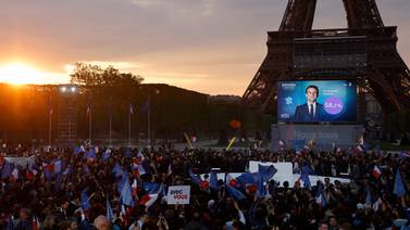 Editorial: Francia mantiene el buen rumbo