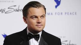 Leonardo DiCaprio interpretaría a Frank Sinatra en el cine