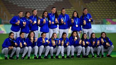 Seleccionadas de fútbol que ganaron bronce en Panamericanos serían becadas por Icoder