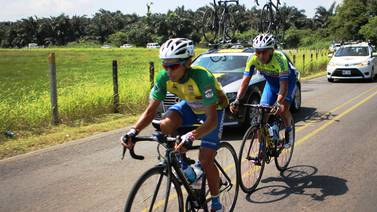 Rodolfo Villalobos se coronó campeón de la Vuelta al Caribe